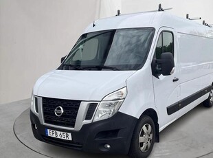 Nissan NV4002.3 dCi Skåp 2019, Minibuss