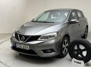 Nissan Pulsar 1.2 DIG-T (115hk)