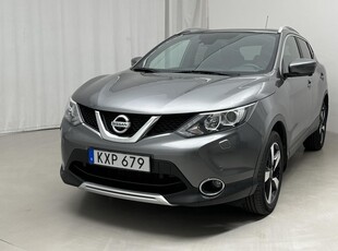 Nissan Qashqai 1.2 (115hk)