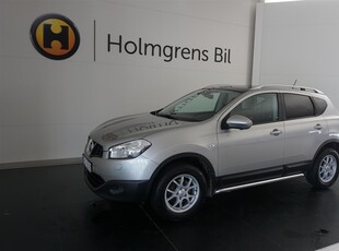 Nissan Qashqai 1.6 dCi Tekna Elegance Drag Navi 130hk