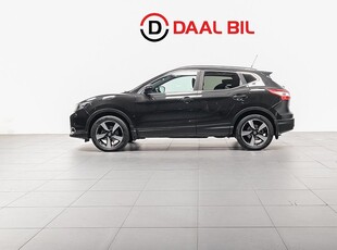 Nissan Qashqai1.2 DIG-T N-VISION 360°K PANO NAVI ACC 2017, SUV