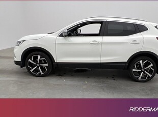 Nissan Qashqai1.2 Tekna BOSE Pano 360º Navi Skinn 2018, SUV