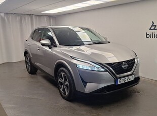 Nissan QashqaiMHEV 158 N-Connecta 2023, SUV