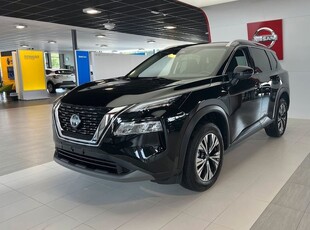 Nissan X-TrailN-Connecta | 7-Sits | GPS | 360-Kamera Best 2024, SUV