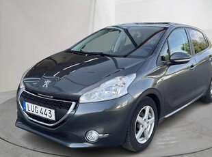 Peugeot 208 1.2 VTi 5dr (82hk)