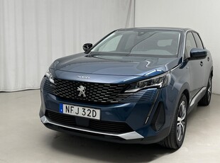 Peugeot 3008 1.6 Plug-in Hybrid (225hk)