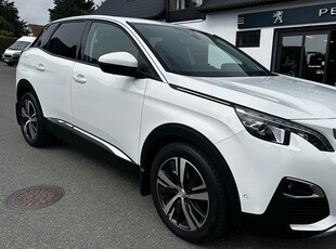 Peugeot 30081.2 PT Allure Automat 2017, SUV