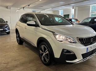 Peugeot 3008Allure 1.6 THP Aut - NAVI 2018, SUV