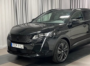 Peugeot 3008GT PT AUT Black Pack 2023, SUV