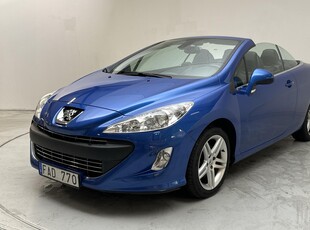 Peugeot 308 CC 1.6 Turbo (156hk)