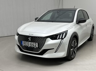 Peugeot e-208 50 kWh 5dr (136hk)