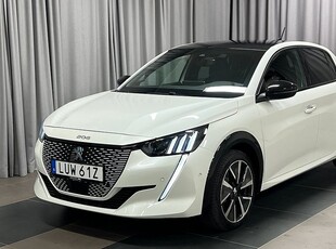 Peugeot e-208GT Pack Electric 2021, Halvkombi