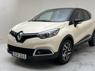 Renault Captur 1.2 TCe (120hk)