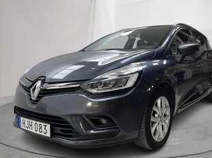 Renault Clio IV 1.5 dCi Sports Tourer (90hk)