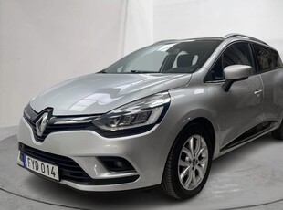 Renault Clio IV 1.5 dCi Sports Tourer (90hk)