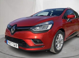 Renault Clio IV 1.5 dCi Sports Tourer (90hk)