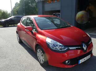 Renault Clio0.9 TCe 2014, Halvkombi