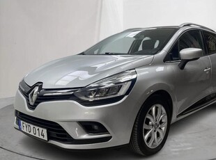 Renault ClioIV 1.5 dCi Sports Tourer 2018, Halvkombi