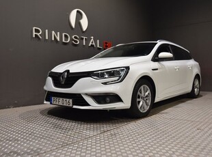 Renault MeganeMégane Sport Tourer 1.5 AUT DRAG PDC NYBES 2017, Kombi