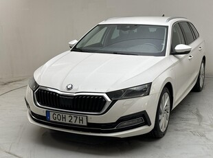 Skoda Octavia 1.4 iV PHEV Combi (204hk)