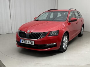 Skoda Octavia III 1.0 TSI Combi (115hk)