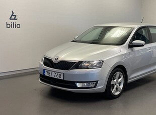 Skoda RapidSpaceback 1,2 TSI 2016, Kombi