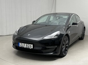 Tesla Model 3 Performance AWD