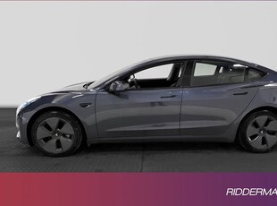 Tesla Model 3Long Range AWD Pano Drag B-kamera 2020, Halvkombi