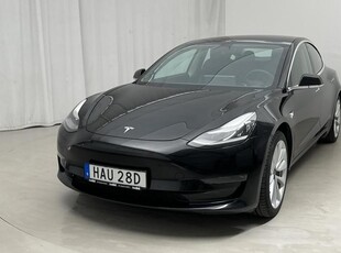 Tesla Model 3Long Range Dual Motor AWD 2020, Halvkombi