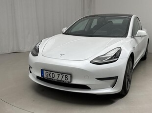 Tesla Model 3Long Range Dual Motor AWD 2020, Halvkombi