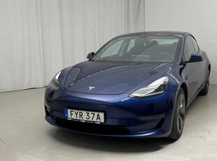 Tesla Model 3Long Range Dual Motor AWD 2021, Halvkombi