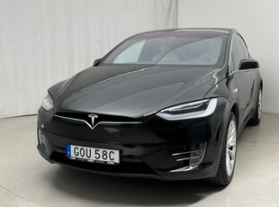 Tesla Model X Dual Motor Long Range AWD