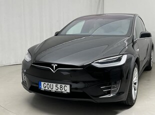 Tesla Model XDual Motor Long Range AWD 2021, SUV