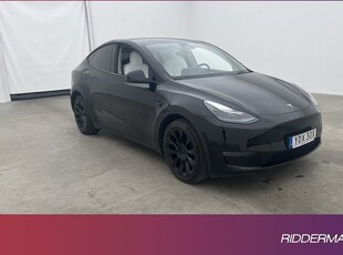 Tesla Model Y Long Range AWD En-Brukare Autopilot Sv.Såld 2021, SUV