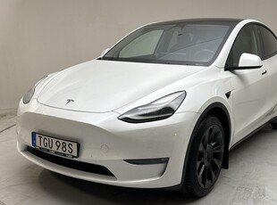 Tesla Model Y Long Range Dual Motor AWD