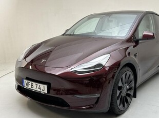 Tesla Model Y Performance Dual Motor AWD 2023, SUV