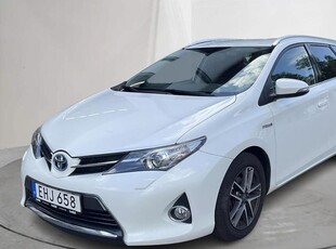 Toyota Auris1.8 HSD Touring Sports 2015, Halvkombi