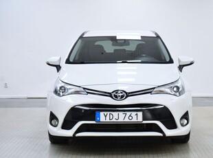 Toyota AvensisKombi 1.6 D-4D Active Plus Euro 6 Kamera Drag 2016, Kombi