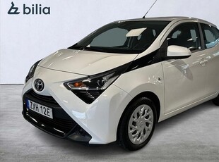 Toyota Aygo1,0 X-Play 2021, Halvkombi