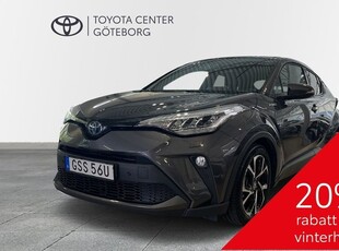 Toyota C-HRHybrid 1,8 X EDITION 2021, SUV