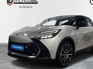 Toyota C-HRHybrid AWD-i 2,0 ELHYBRID GR SPORT PREMIERE EDI 2024, SUV