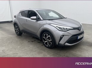 Toyota C-HRHybrid X-Edition Kamera Rattvärme CarPlay 2021, SUV