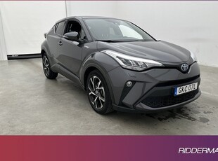 Toyota C-HRHybrid X-Edition Kamera Rattvärme Sensorer 2021, SUV