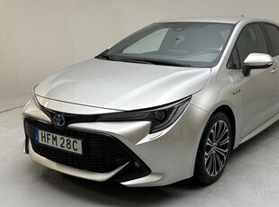 Toyota Corolla2.0 Hybrid 5dr 2019, Halvkombi