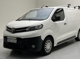 Toyota PROACE 2.0D (120hk)