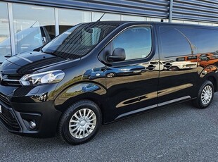 Toyota ProaceL3 Dubbla skjutdörrar 2.0 D-4D Aut 2019, Minibuss