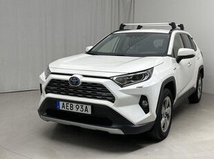 Toyota RAV4 2.5 HSD AWD (222hk)