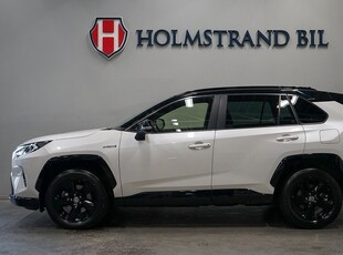 Toyota RAV4Hybrid AWD-i E-CVT Style JBL Bkam Rattvärm 2020, SUV