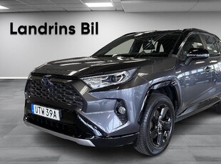 Toyota RAV4Hybrid AWD Style Executive JBL, Drag 2019, SUV