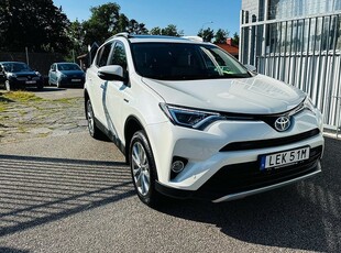 Toyota RAV4HYBRID E-FOUR 2.5 i-AWD EXECUTIVE 2017, SUV